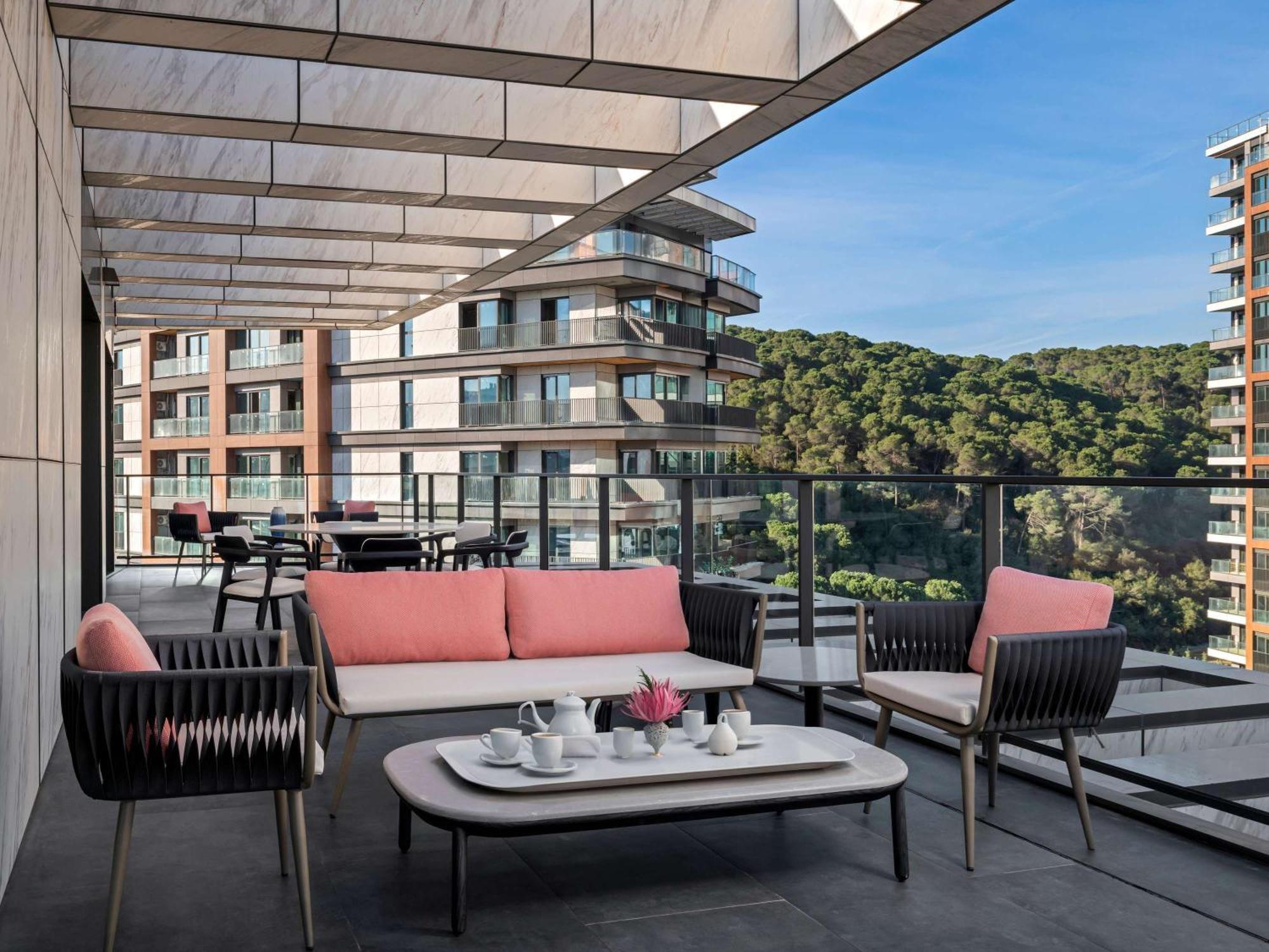 Hotel Moevenpick Living Istanbul Saklivadi Exteriér fotografie