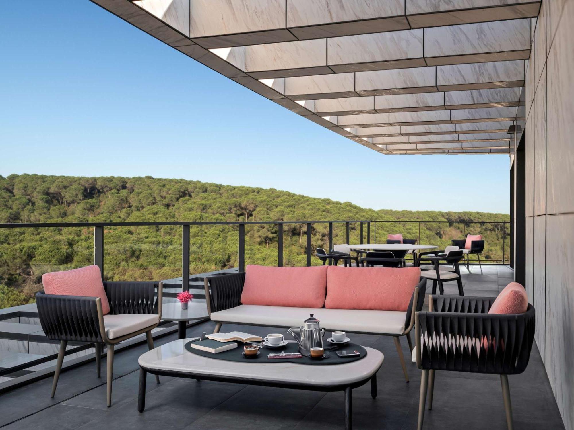 Hotel Moevenpick Living Istanbul Saklivadi Exteriér fotografie