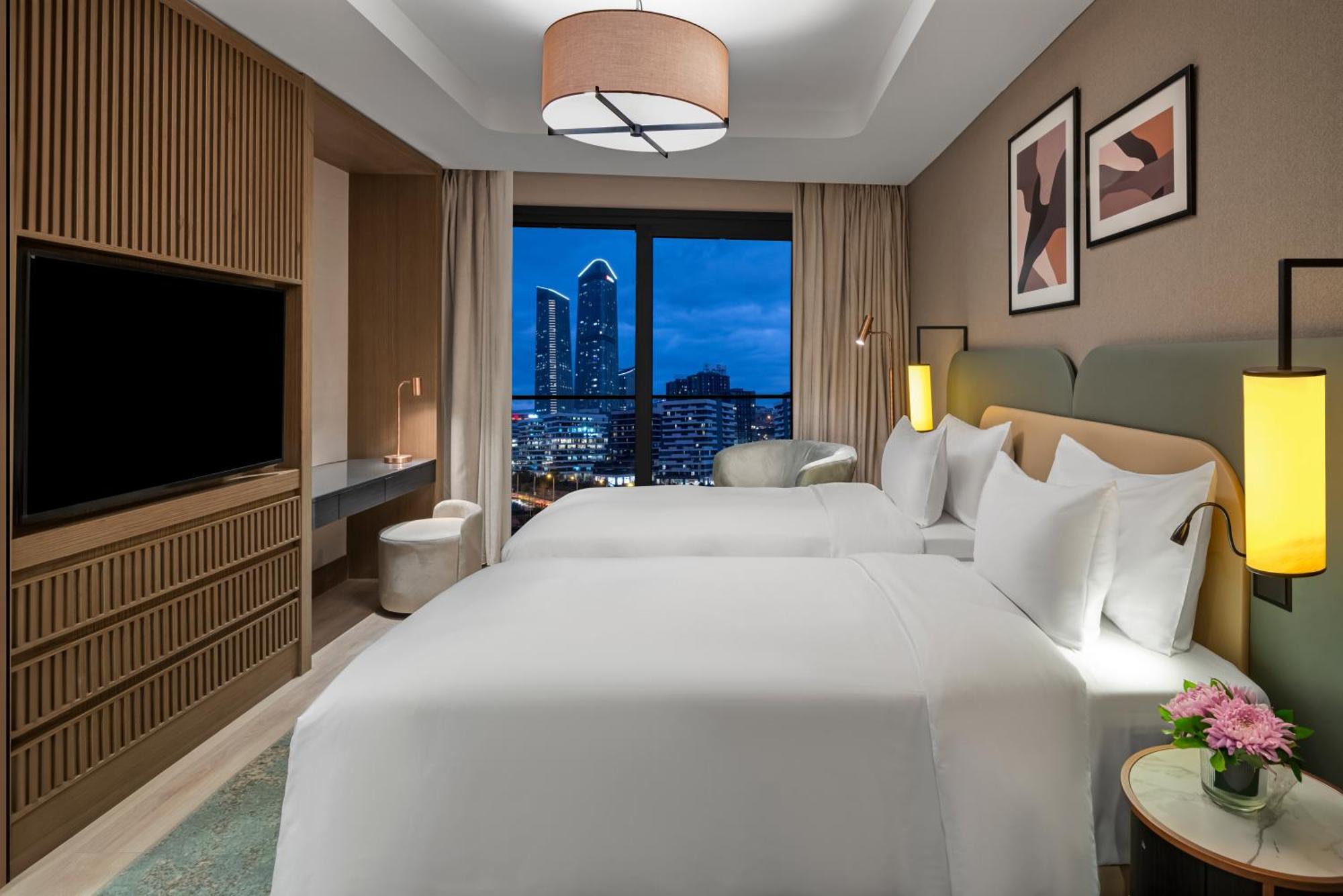 Hotel Moevenpick Living Istanbul Saklivadi Exteriér fotografie