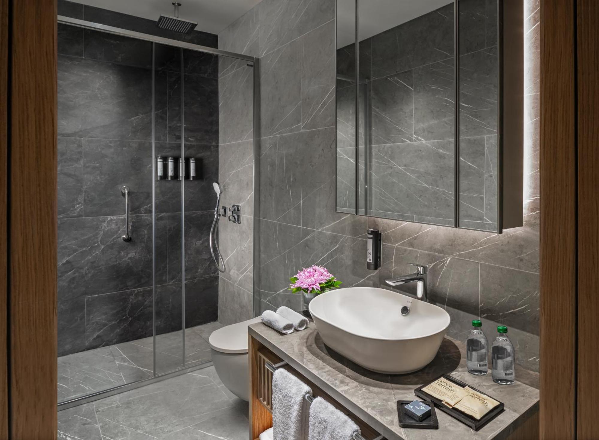 Hotel Moevenpick Living Istanbul Saklivadi Exteriér fotografie