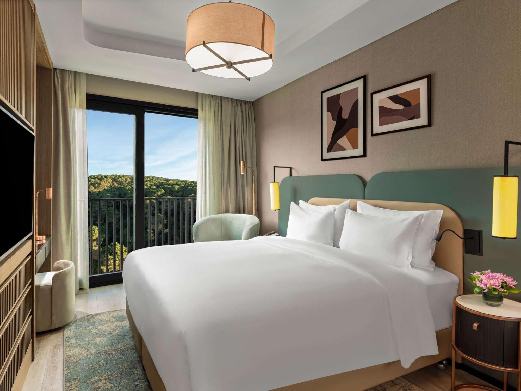 Hotel Moevenpick Living Istanbul Saklivadi Exteriér fotografie