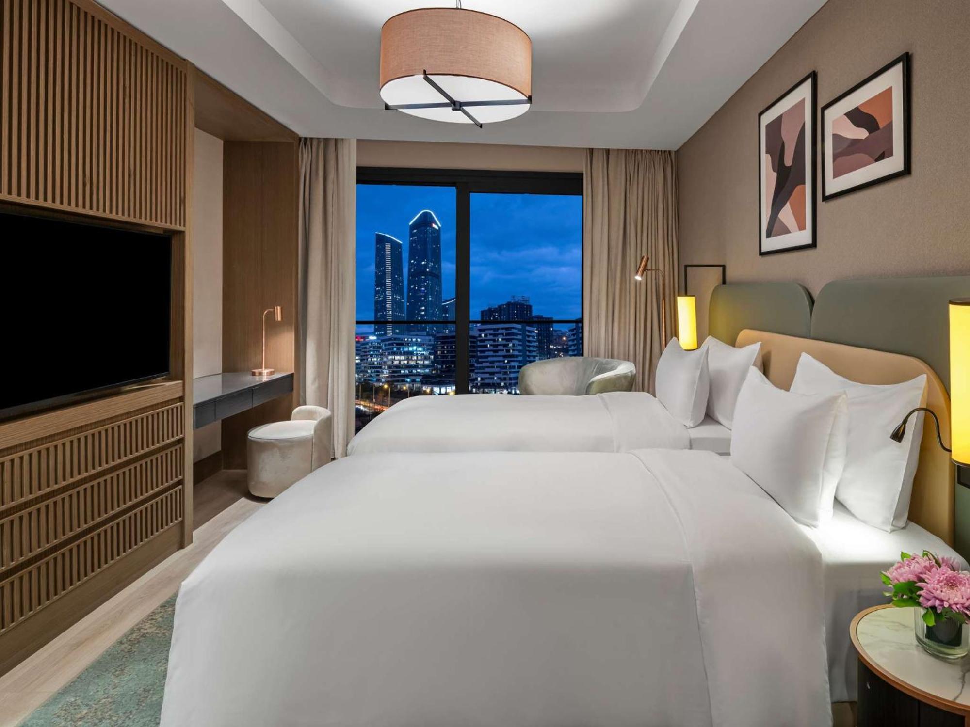 Hotel Moevenpick Living Istanbul Saklivadi Exteriér fotografie