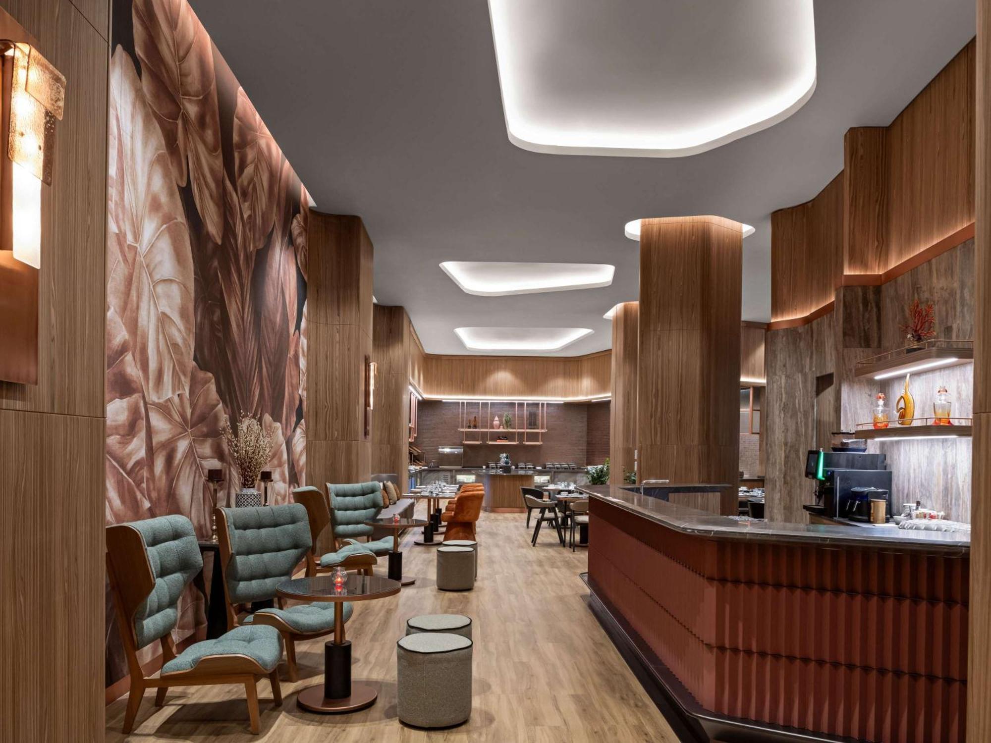 Hotel Moevenpick Living Istanbul Saklivadi Exteriér fotografie