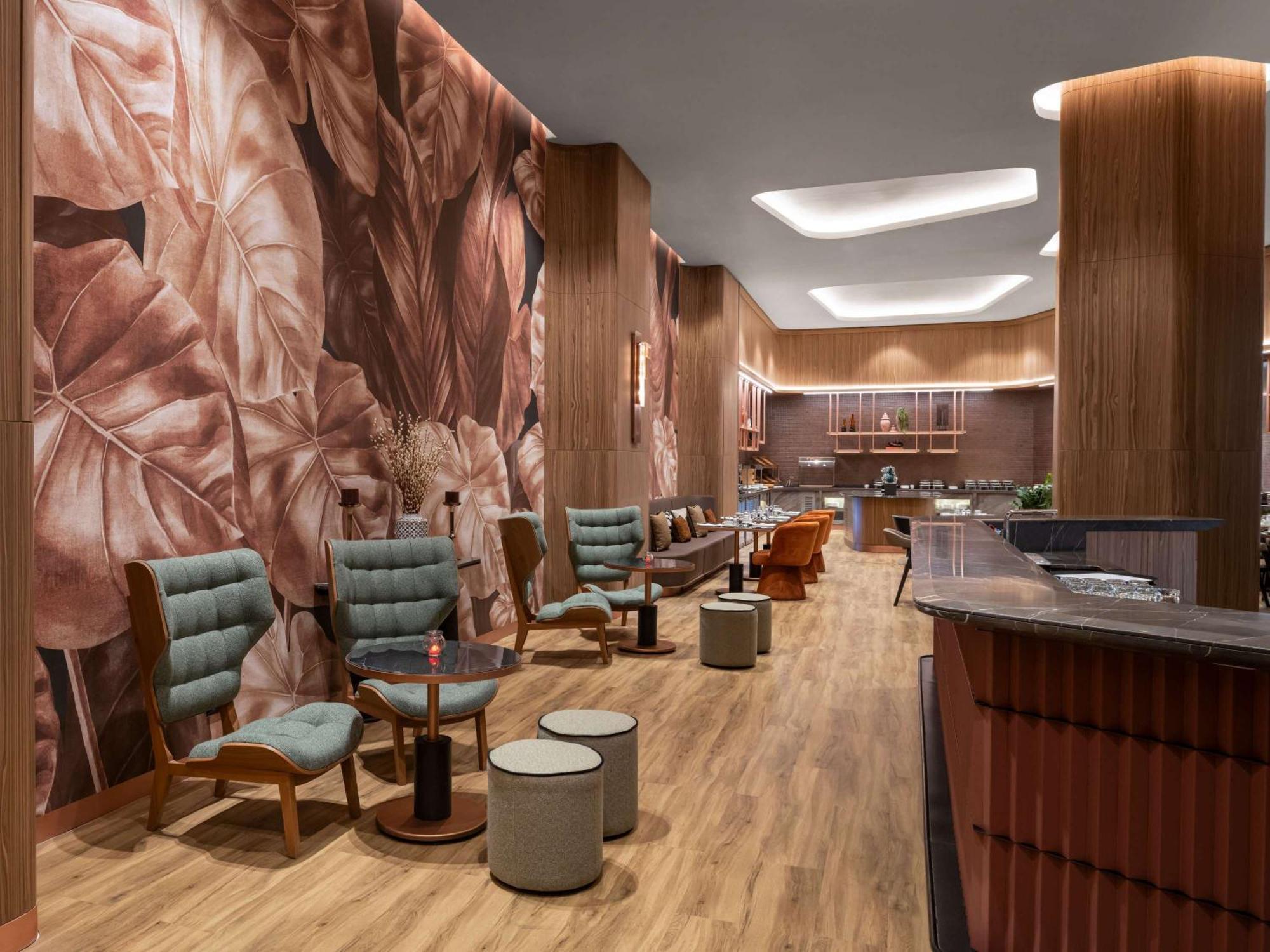 Hotel Moevenpick Living Istanbul Saklivadi Exteriér fotografie