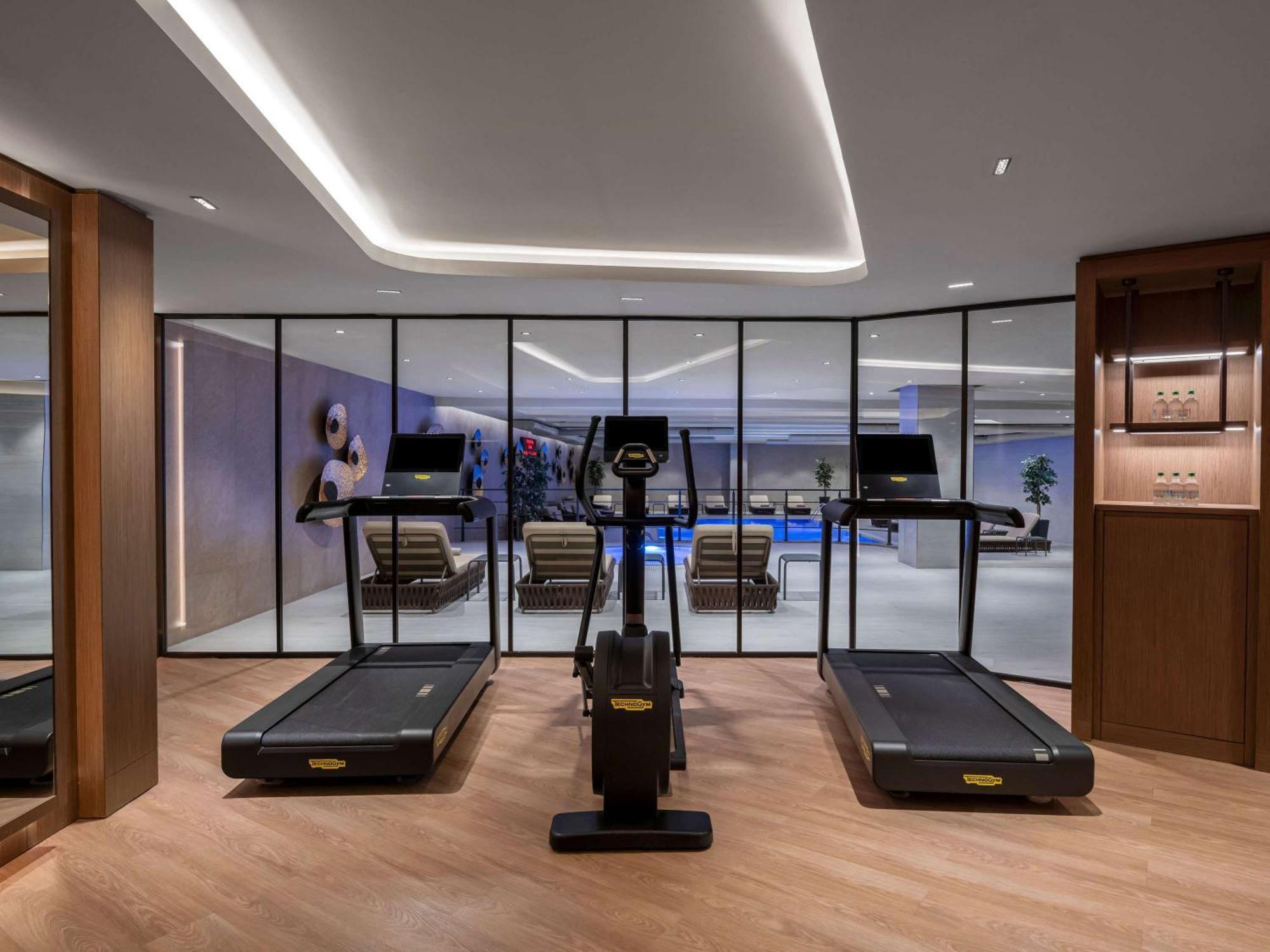 Hotel Moevenpick Living Istanbul Saklivadi Exteriér fotografie