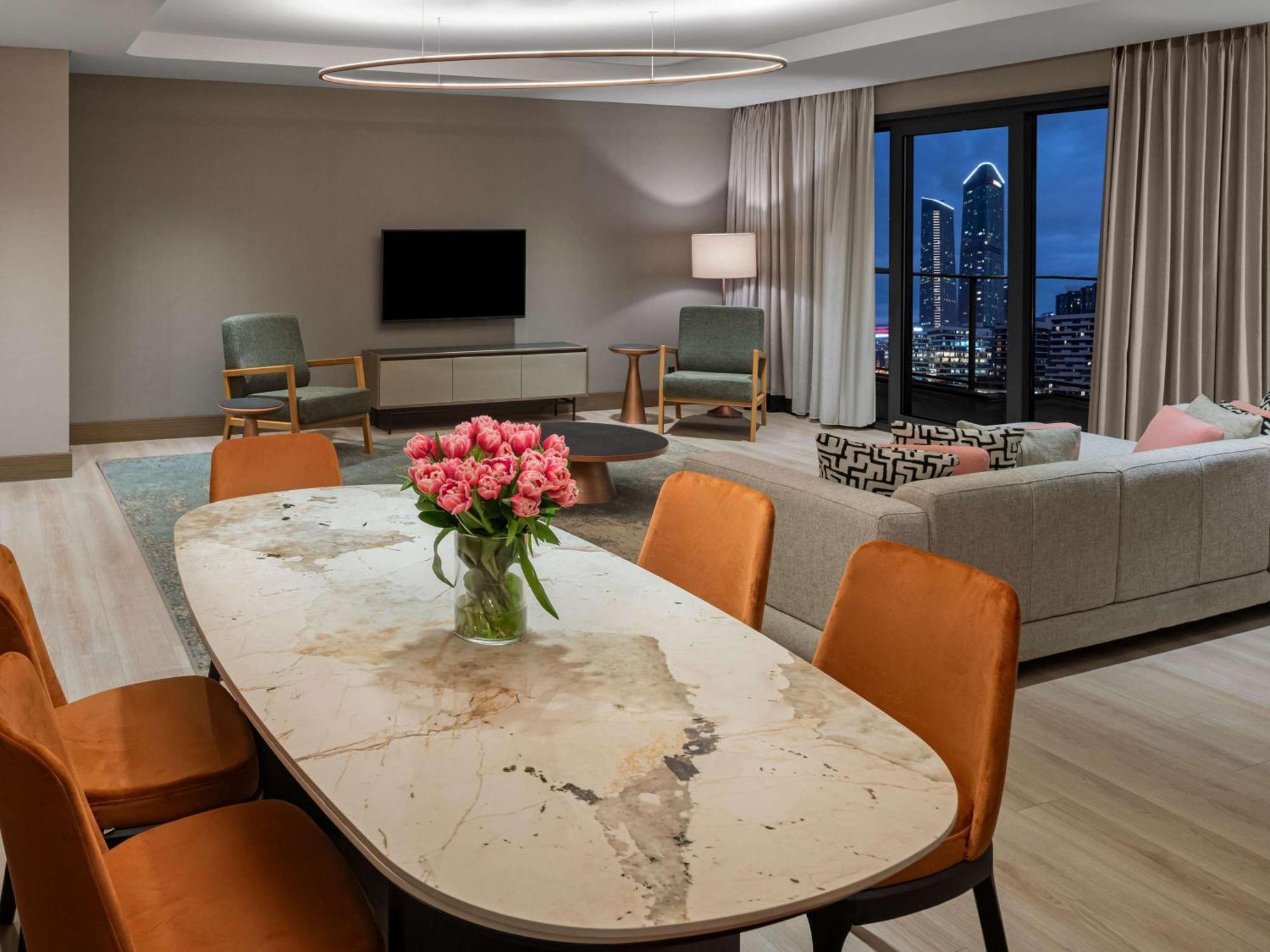 Hotel Moevenpick Living Istanbul Saklivadi Exteriér fotografie
