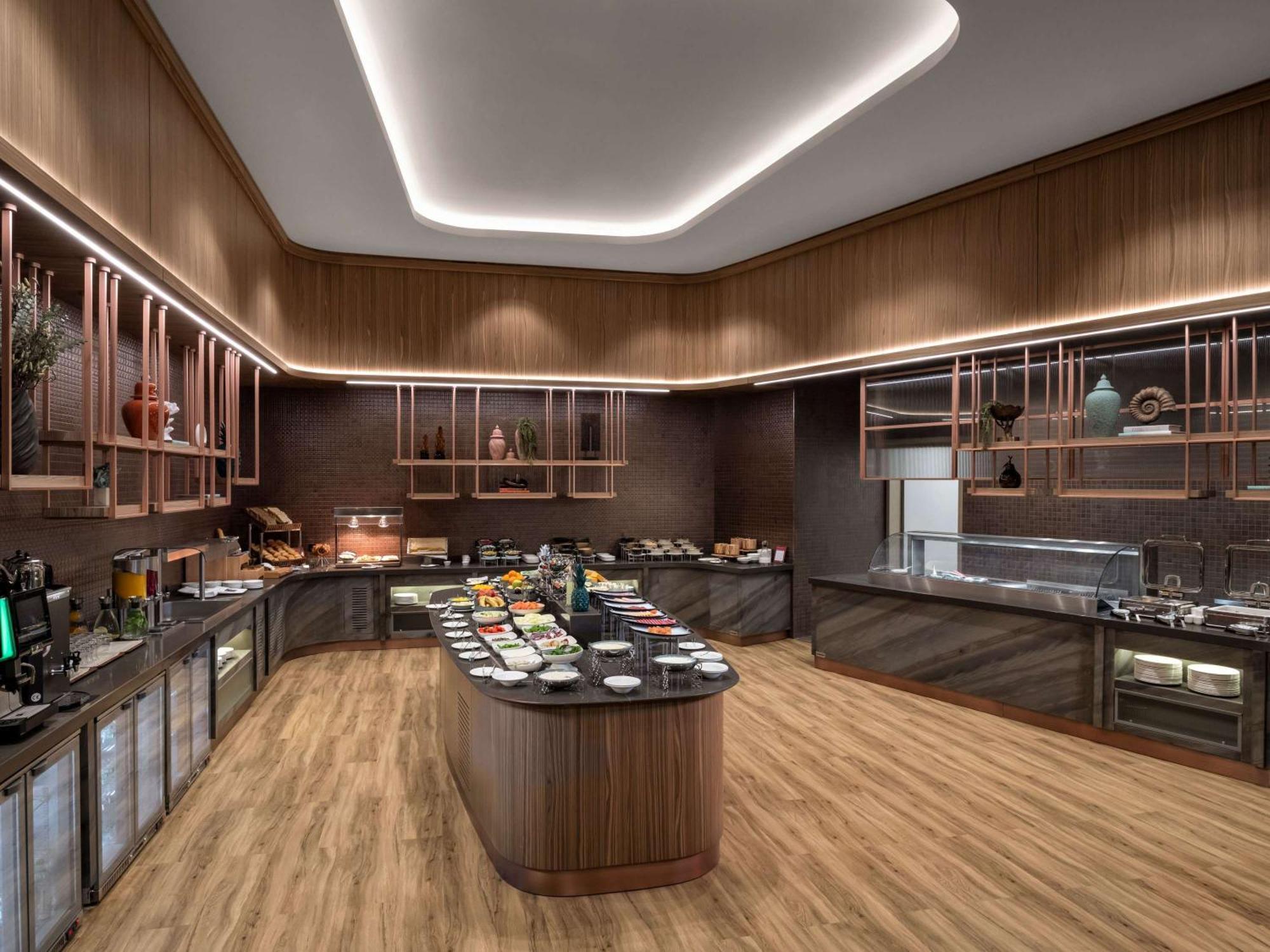 Hotel Moevenpick Living Istanbul Saklivadi Exteriér fotografie