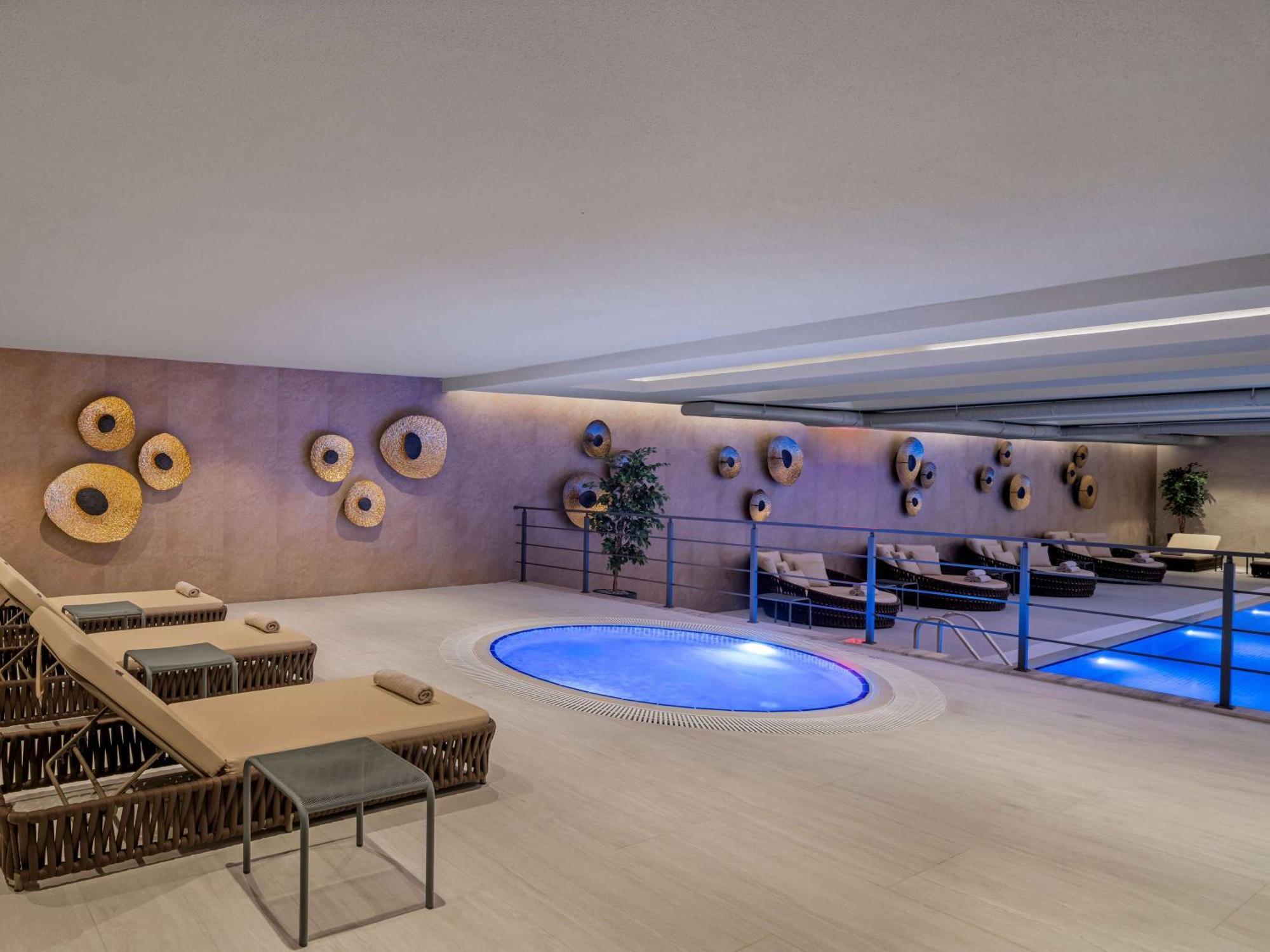 Hotel Moevenpick Living Istanbul Saklivadi Exteriér fotografie
