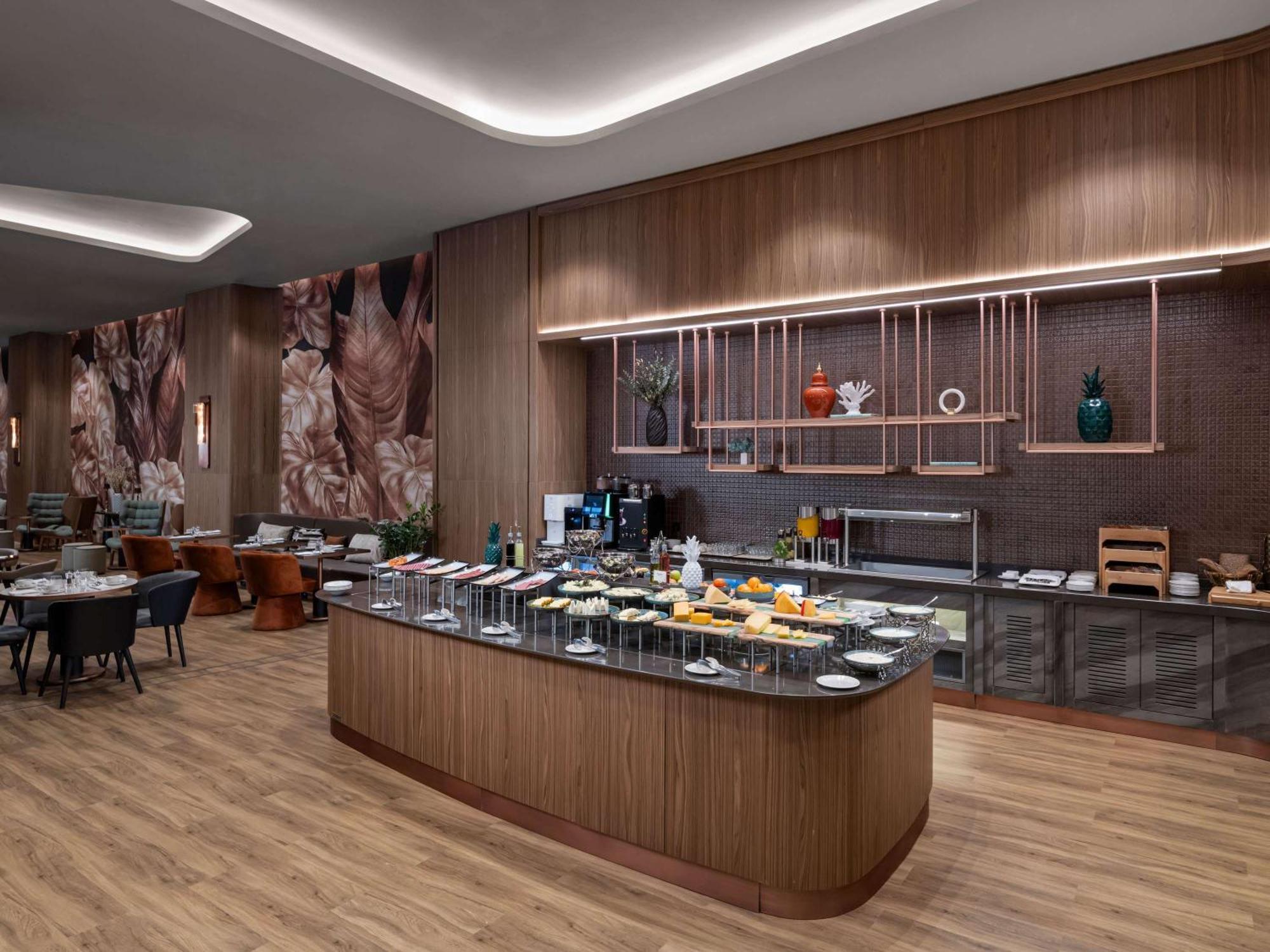 Hotel Moevenpick Living Istanbul Saklivadi Exteriér fotografie