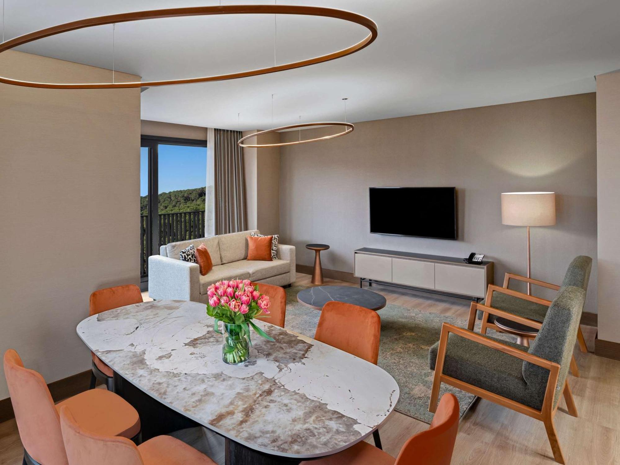 Hotel Moevenpick Living Istanbul Saklivadi Exteriér fotografie