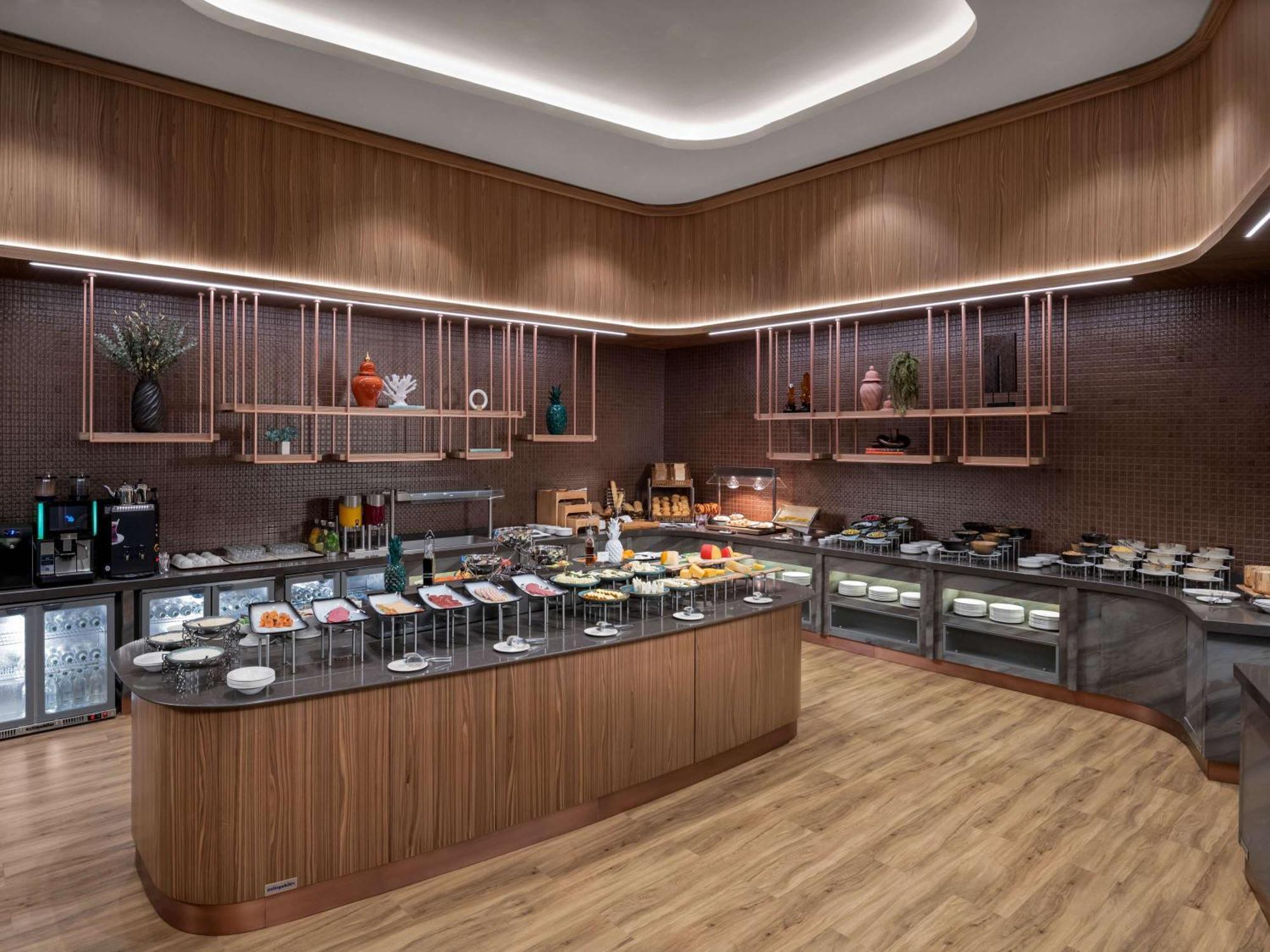 Hotel Moevenpick Living Istanbul Saklivadi Exteriér fotografie