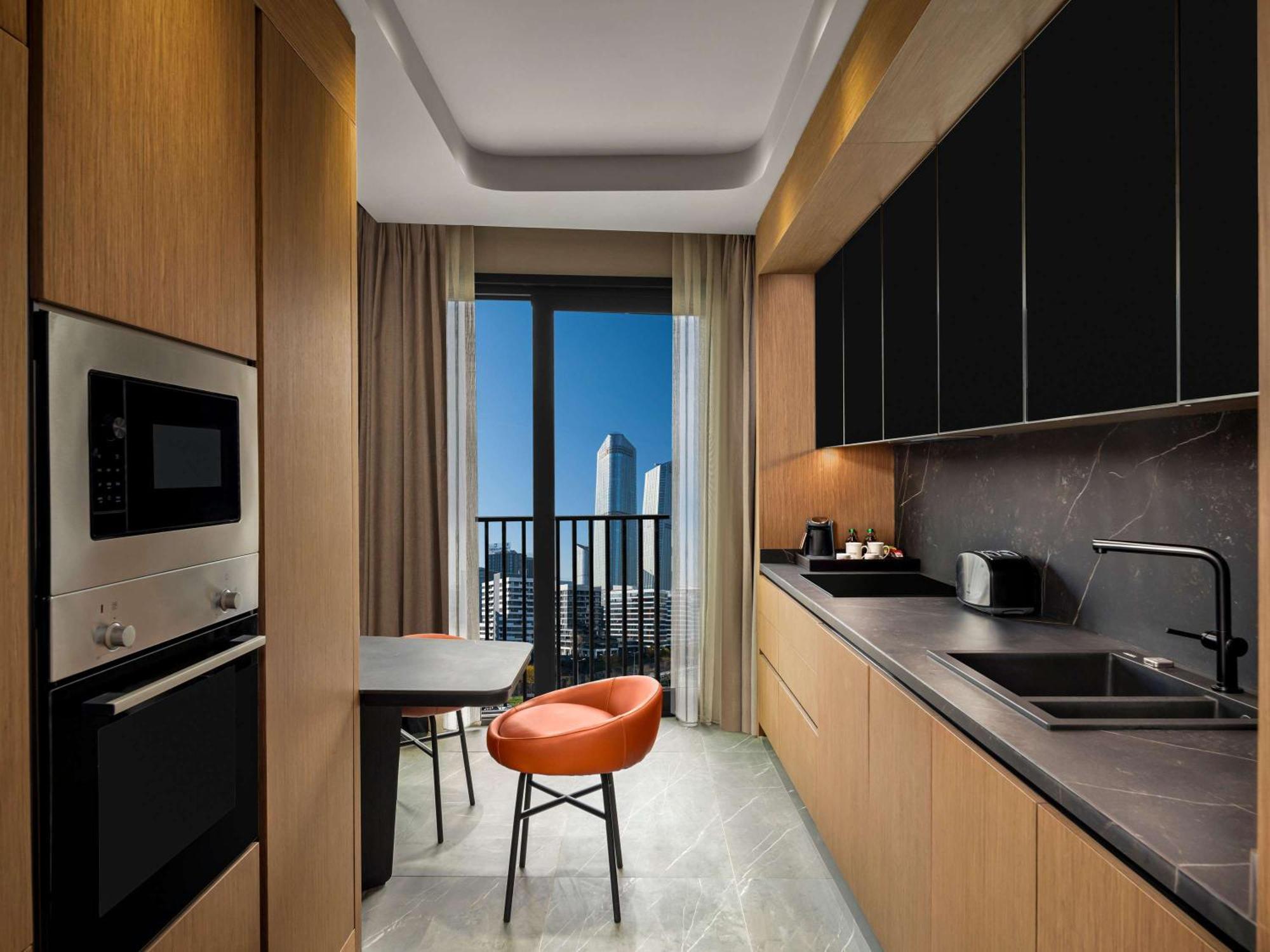 Hotel Moevenpick Living Istanbul Saklivadi Exteriér fotografie