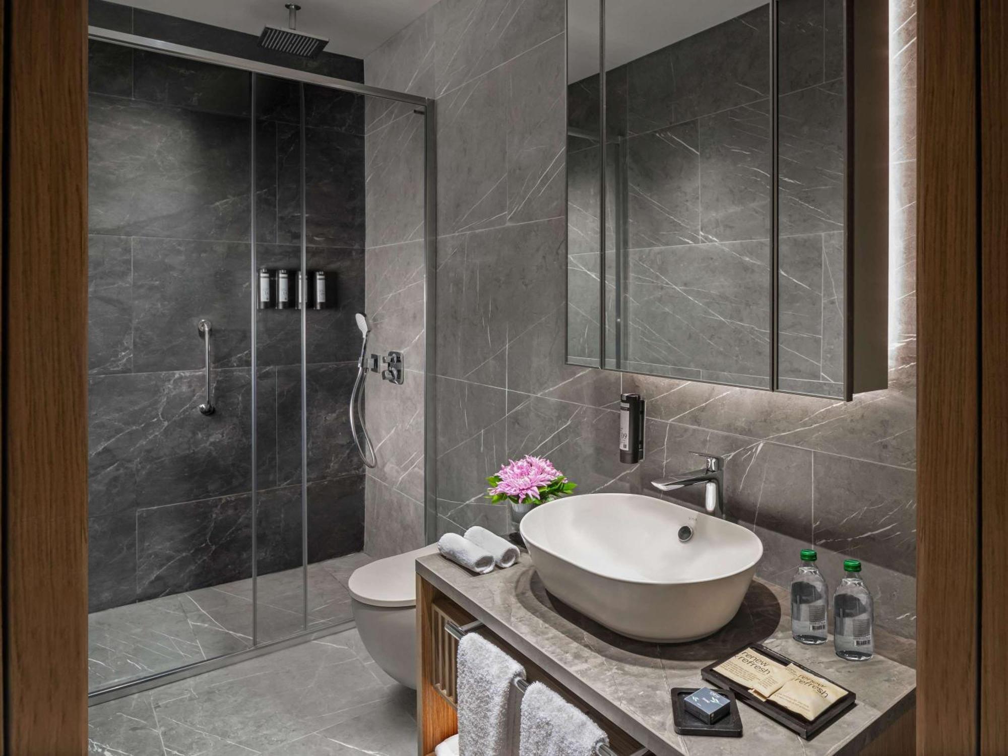 Hotel Moevenpick Living Istanbul Saklivadi Exteriér fotografie