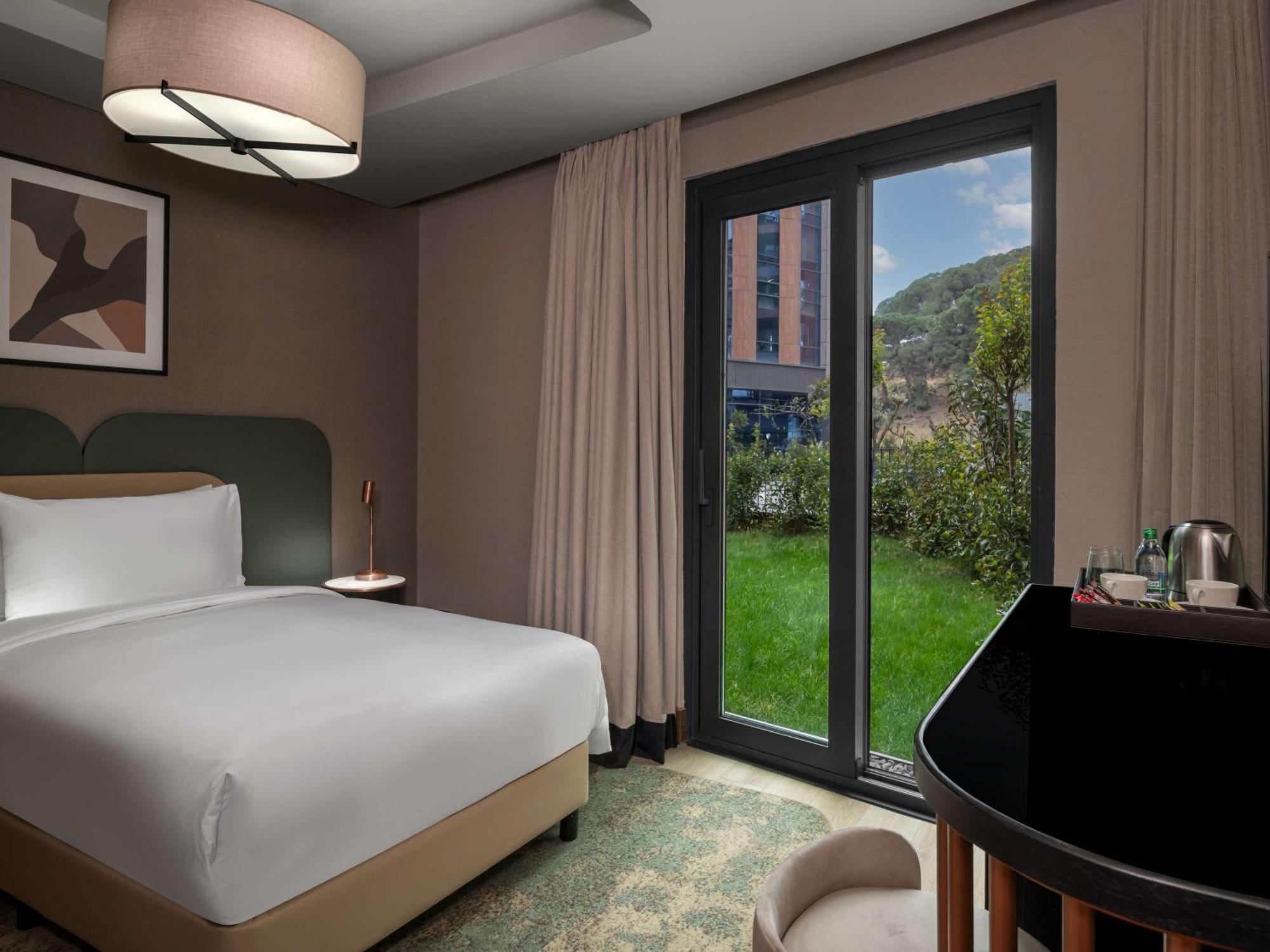 Hotel Moevenpick Living Istanbul Saklivadi Exteriér fotografie