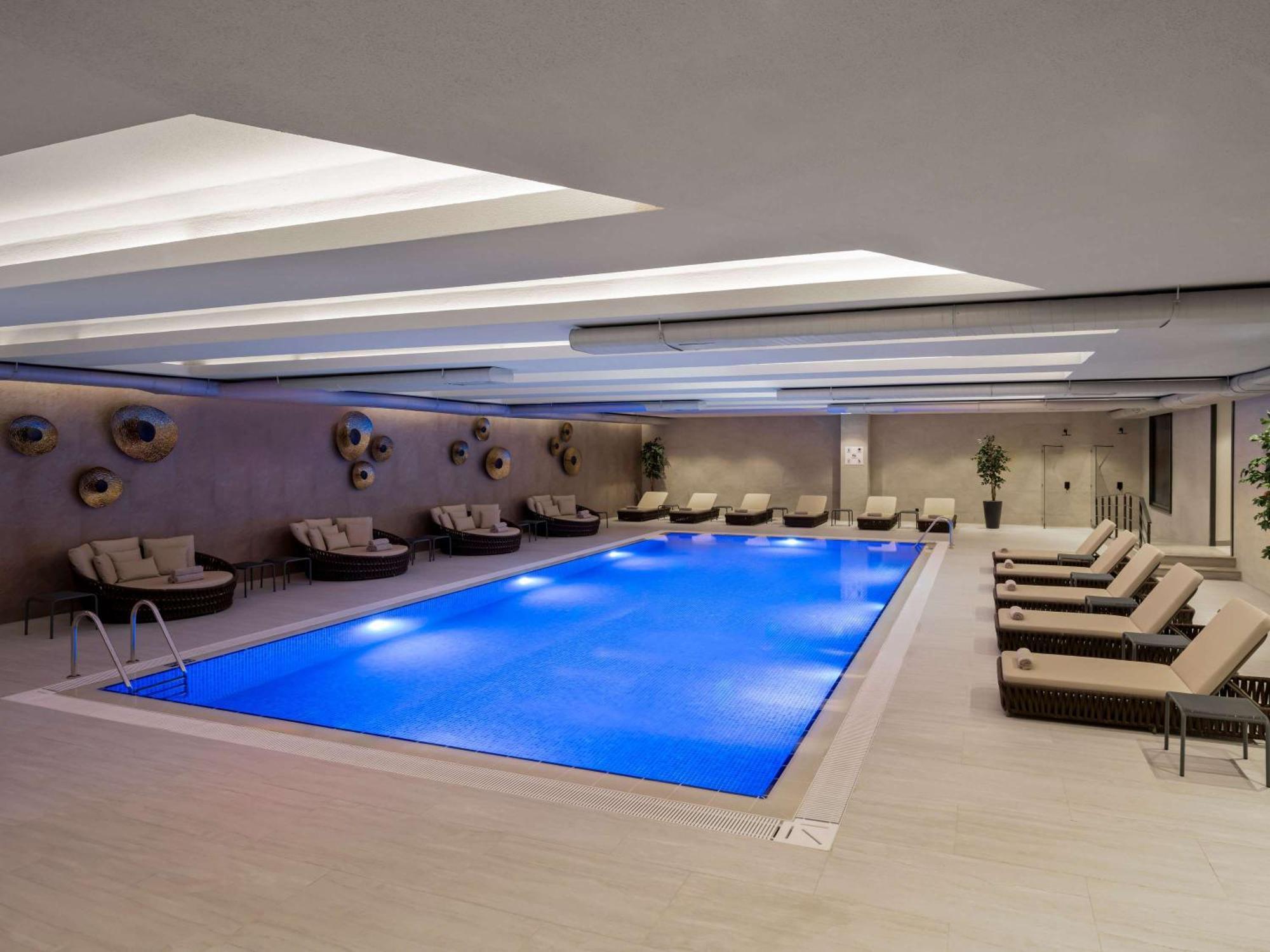 Hotel Moevenpick Living Istanbul Saklivadi Exteriér fotografie