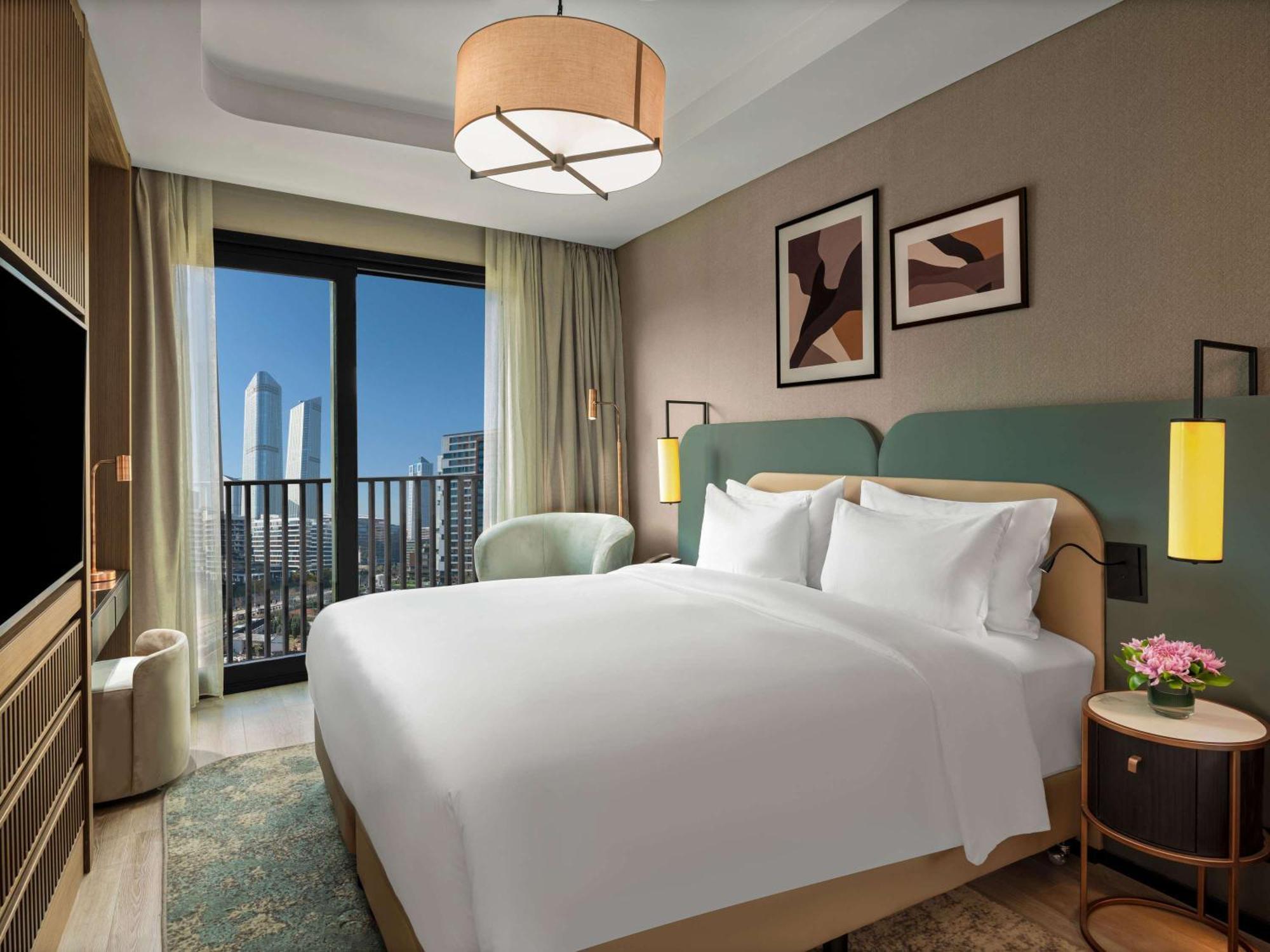Hotel Moevenpick Living Istanbul Saklivadi Exteriér fotografie