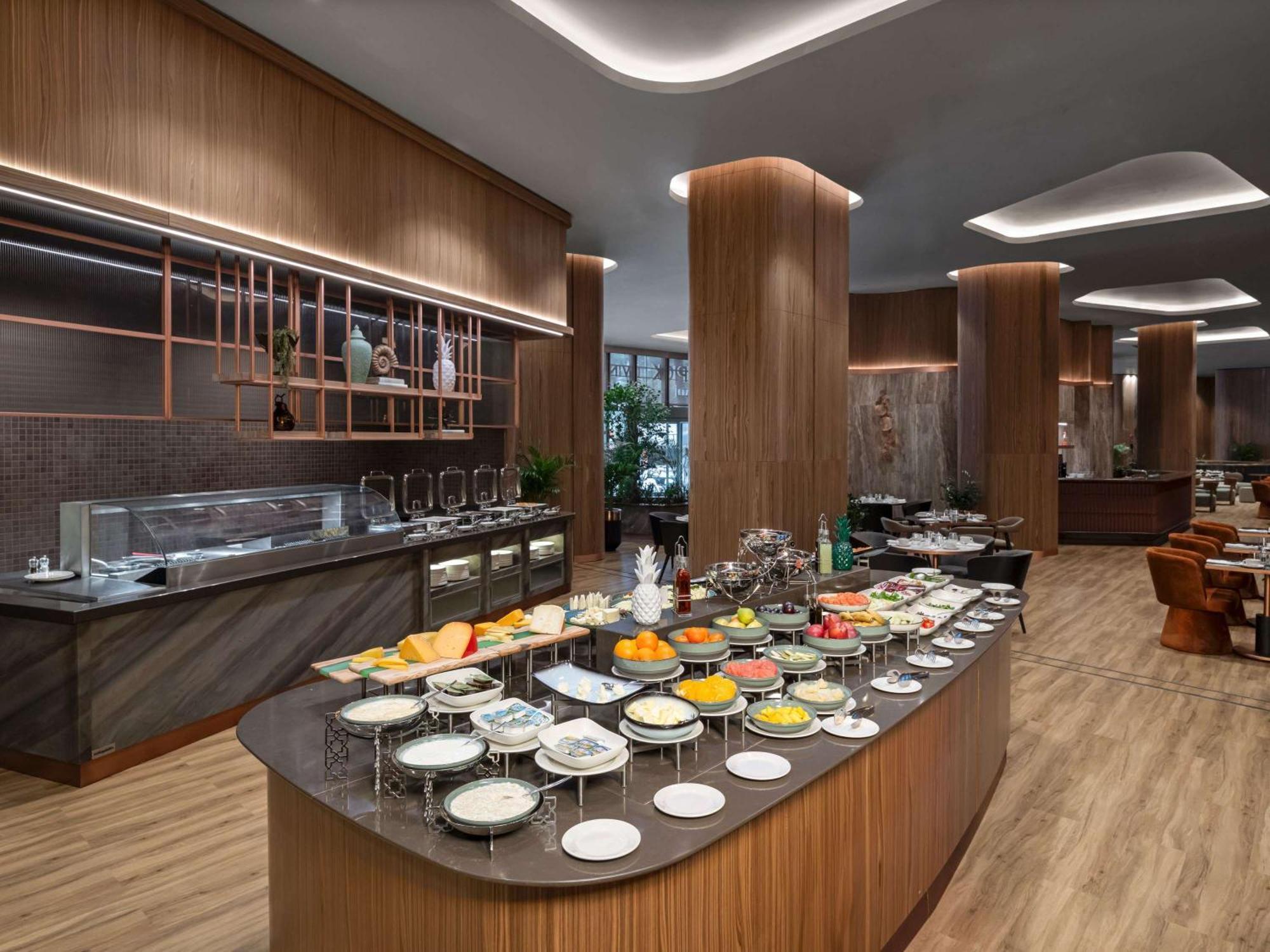 Hotel Moevenpick Living Istanbul Saklivadi Exteriér fotografie